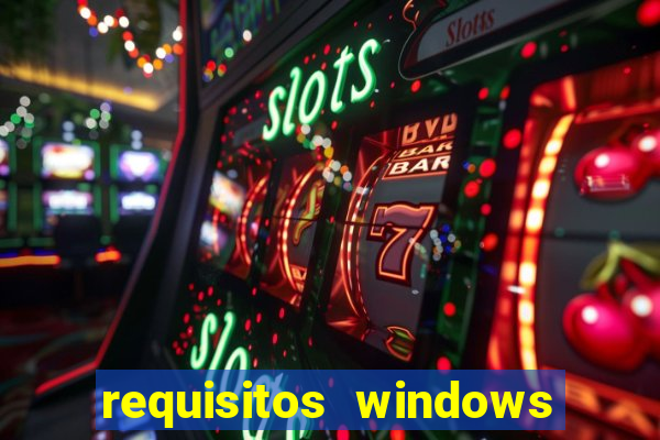 requisitos windows 7 home basic